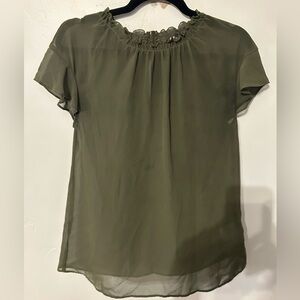 Express blouse